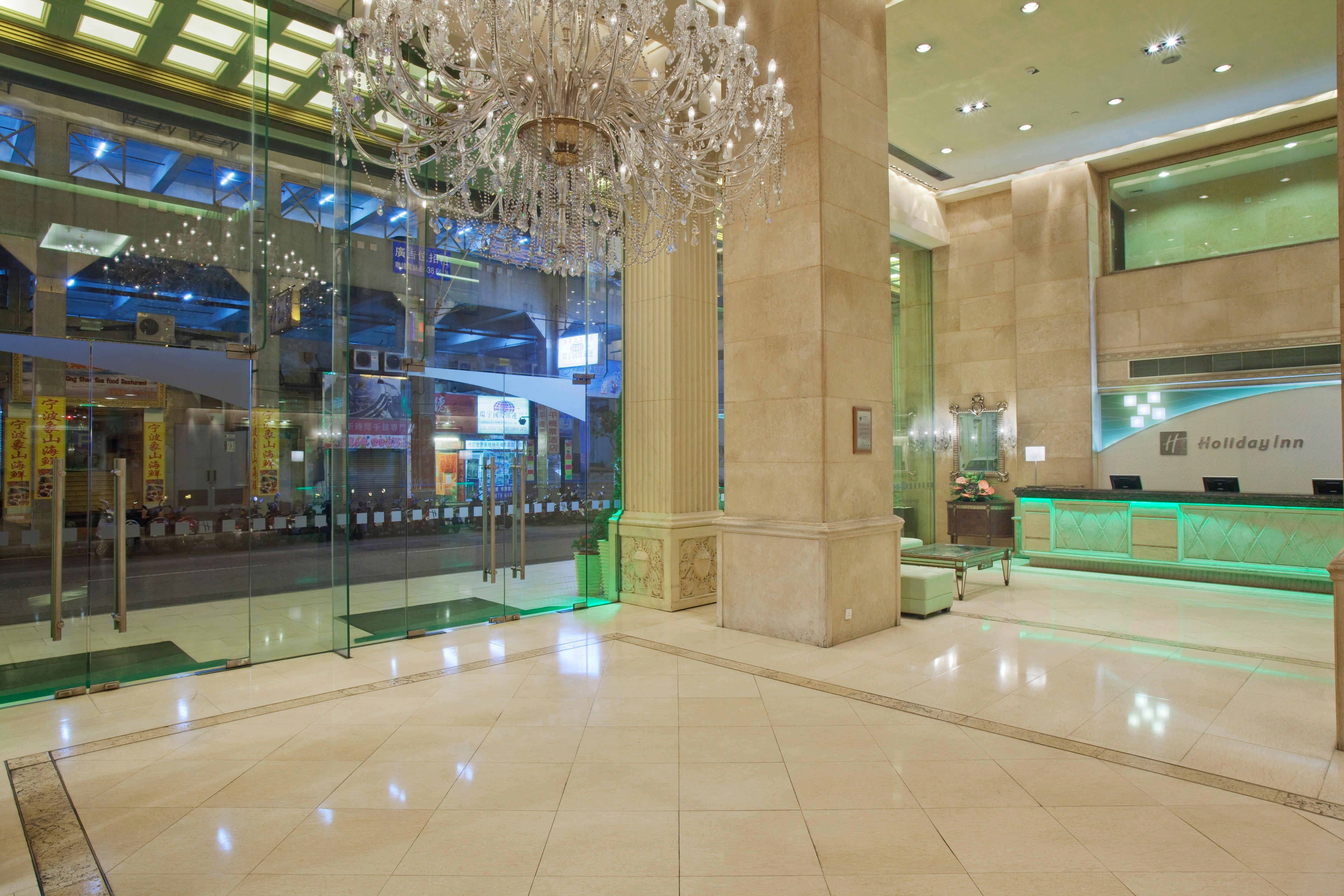 Holiday Inn Macau By Ihg Exterior foto
