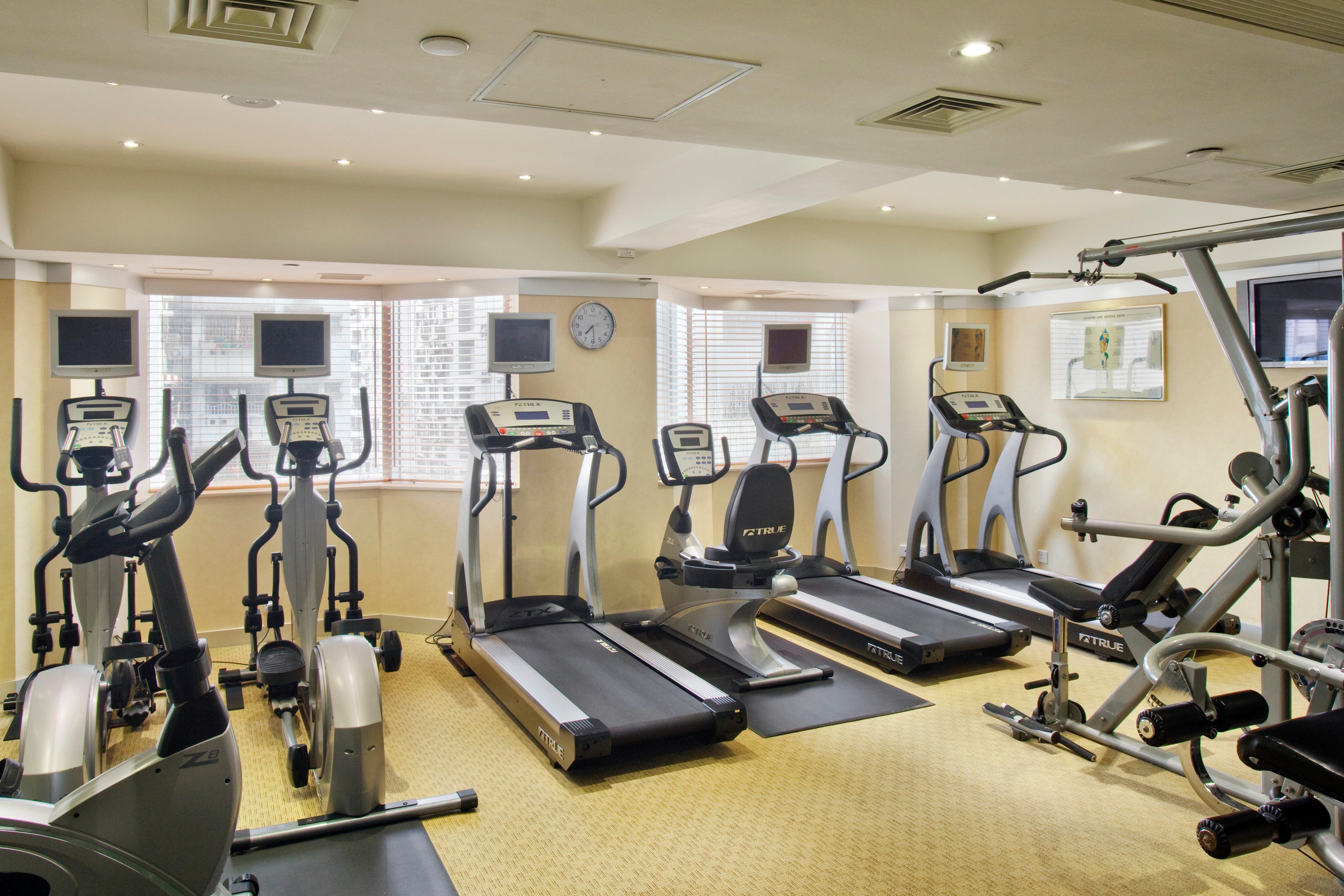 Holiday Inn Macau By Ihg Facilidades foto