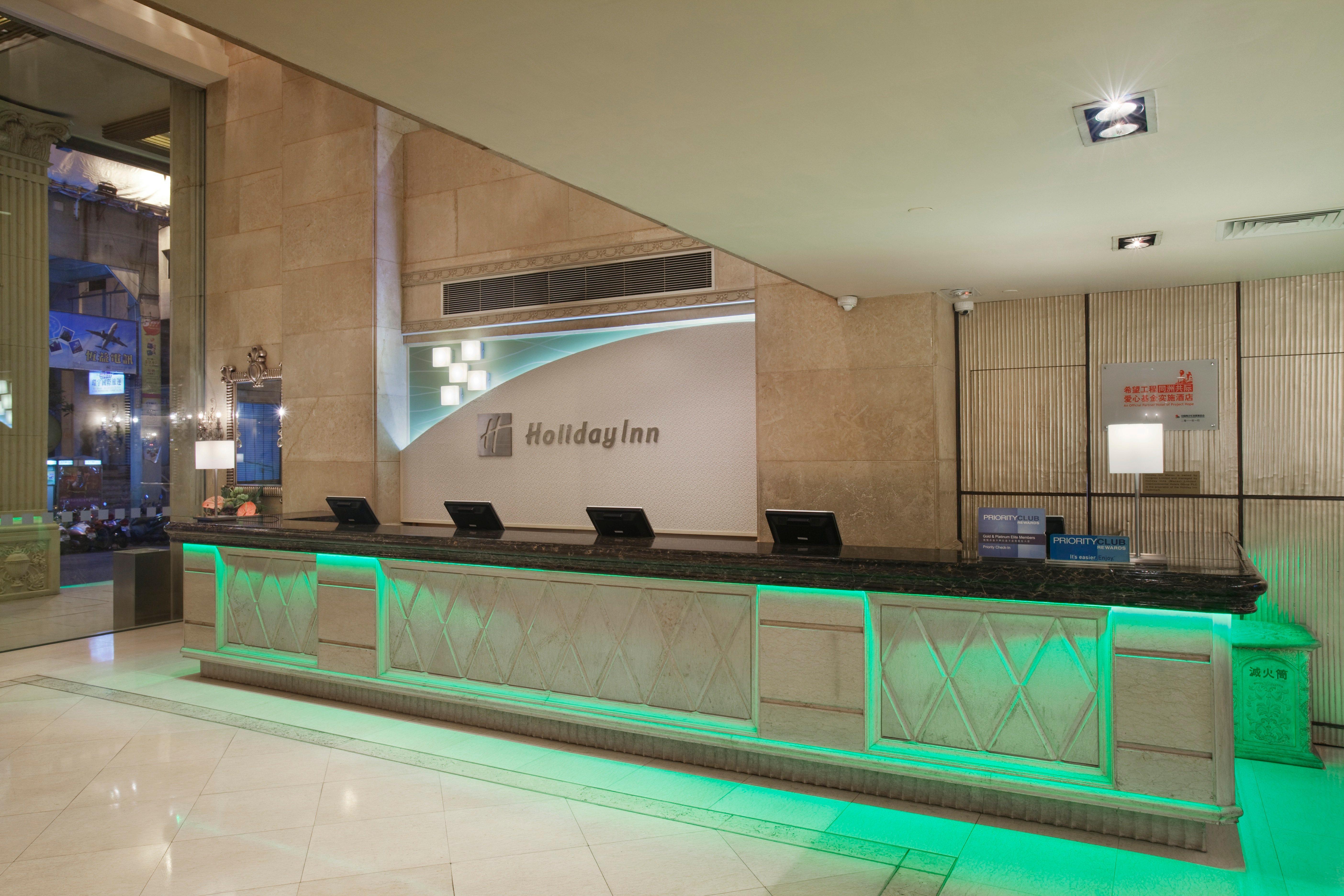 Holiday Inn Macau By Ihg Exterior foto