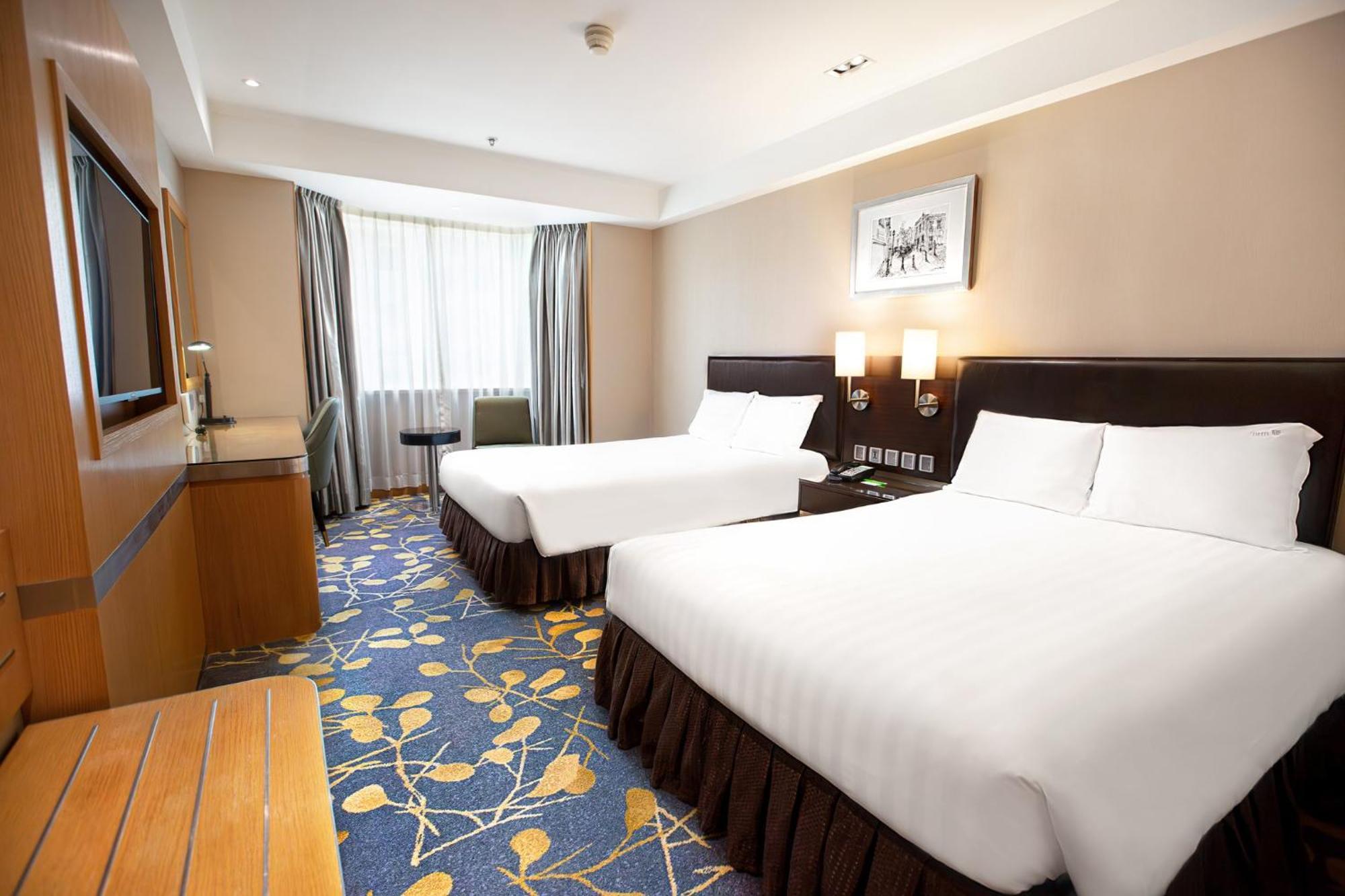 Holiday Inn Macau By Ihg Exterior foto