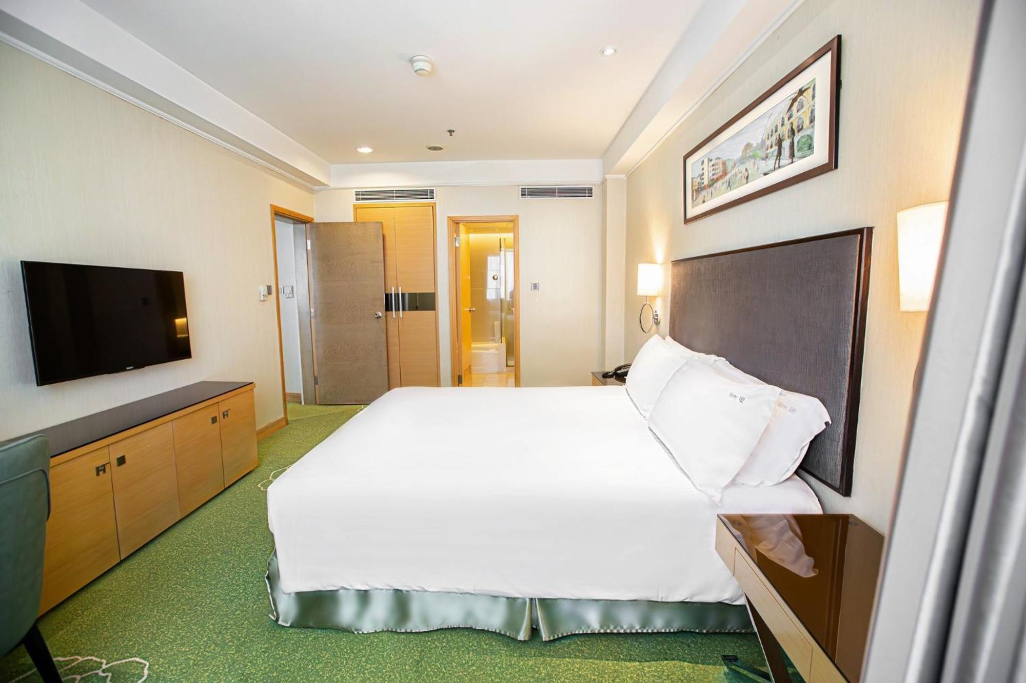 Holiday Inn Macau By Ihg Exterior foto
