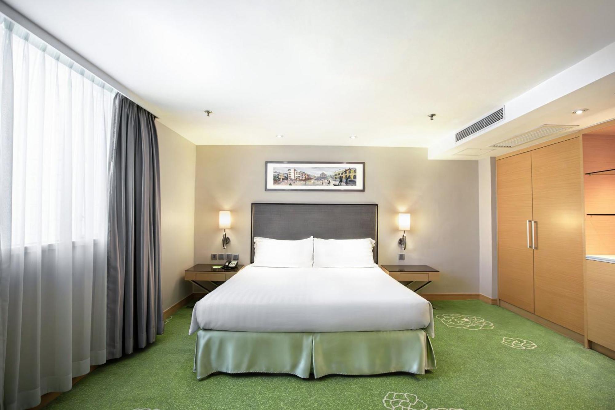 Holiday Inn Macau By Ihg Exterior foto