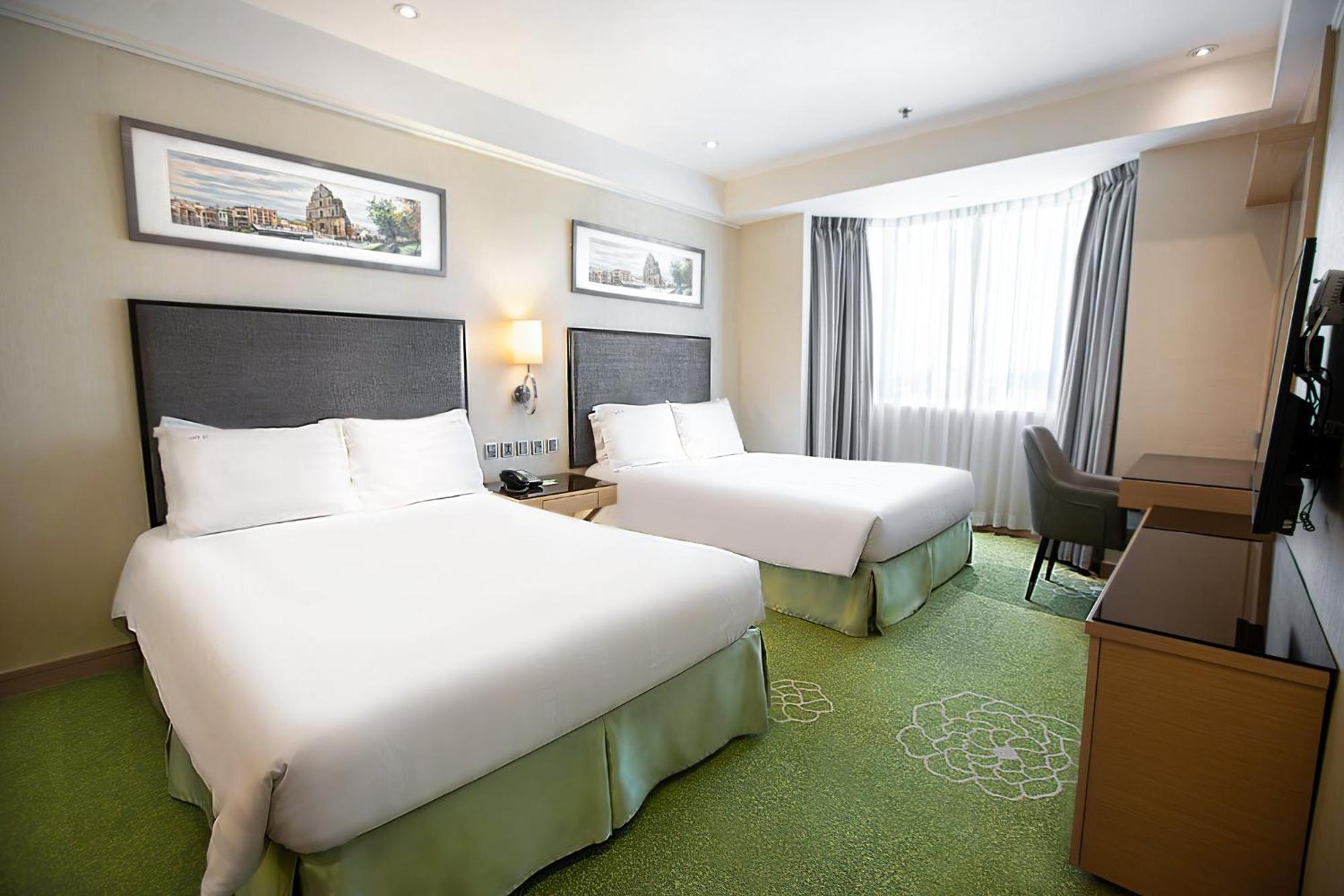 Holiday Inn Macau By Ihg Exterior foto
