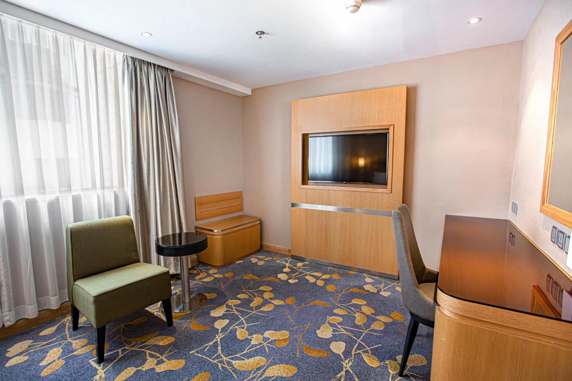 Holiday Inn Macau By Ihg Exterior foto