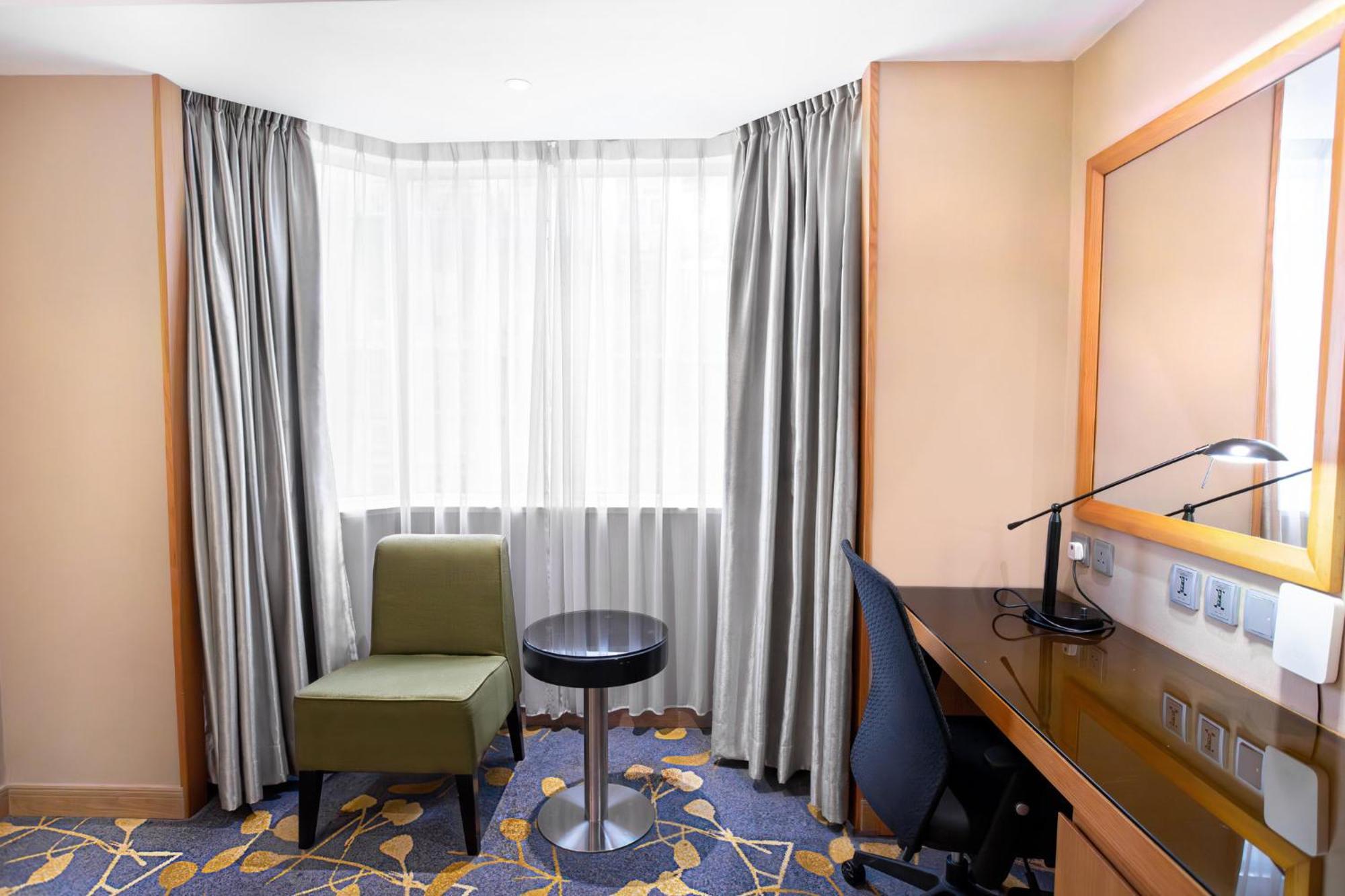 Holiday Inn Macau By Ihg Exterior foto