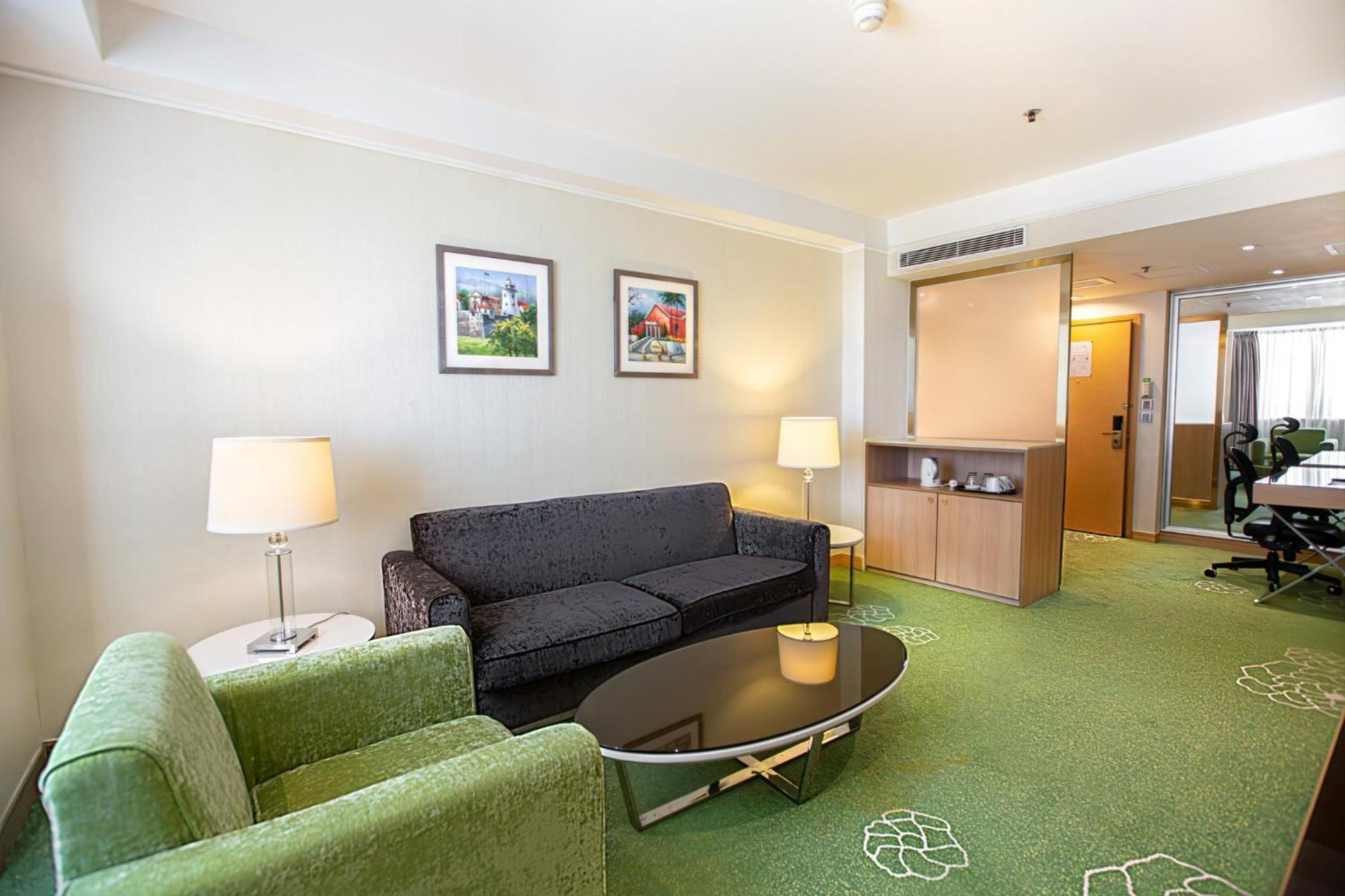 Holiday Inn Macau By Ihg Exterior foto