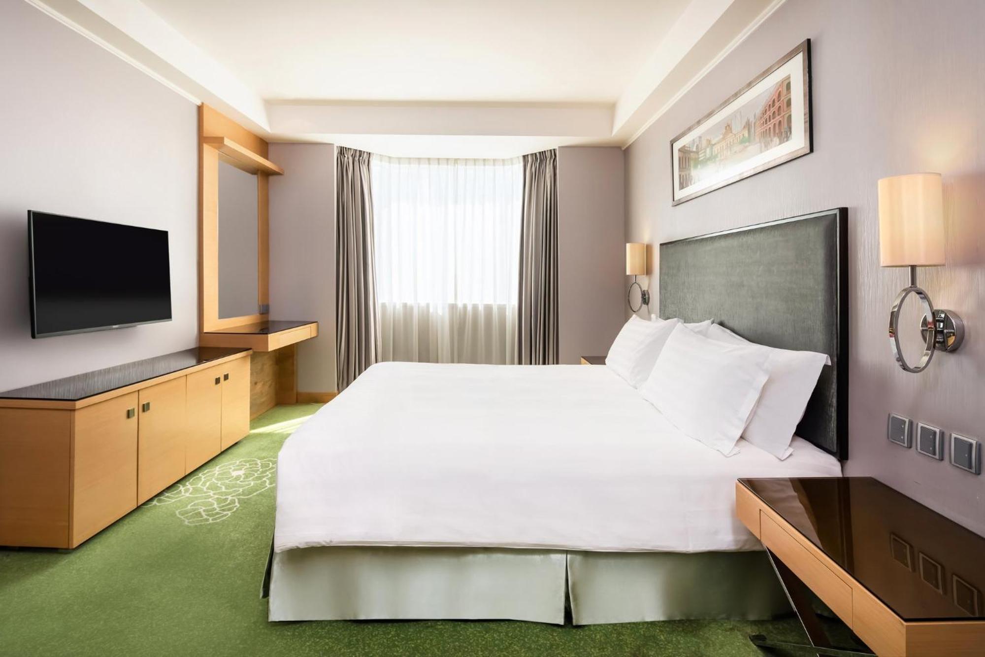 Holiday Inn Macau By Ihg Exterior foto