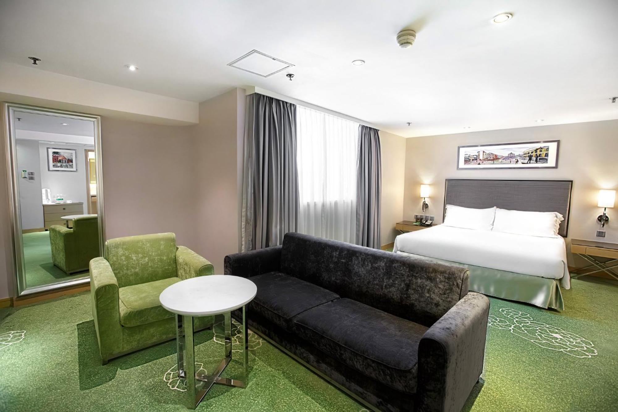 Holiday Inn Macau By Ihg Exterior foto