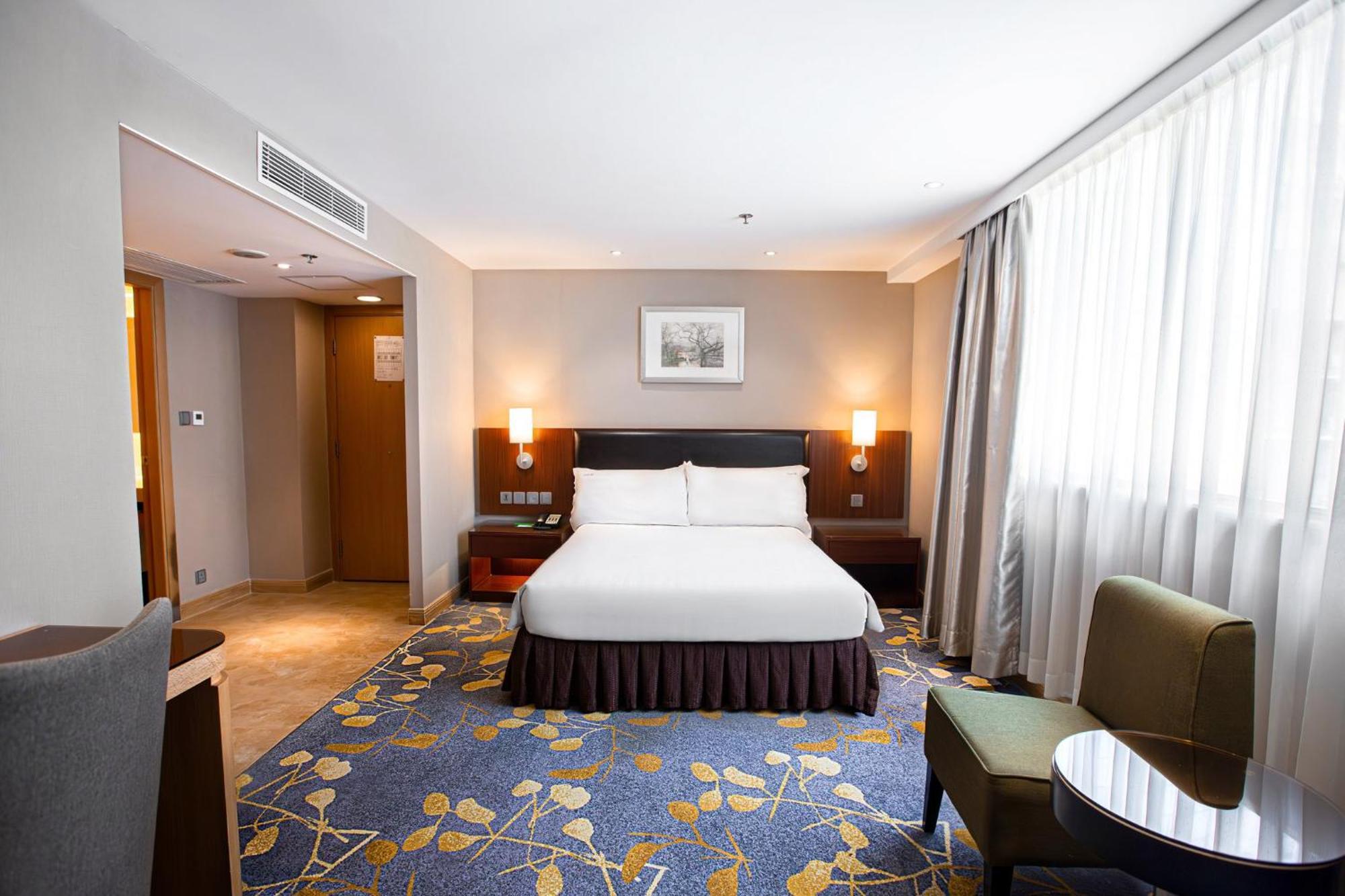 Holiday Inn Macau By Ihg Exterior foto