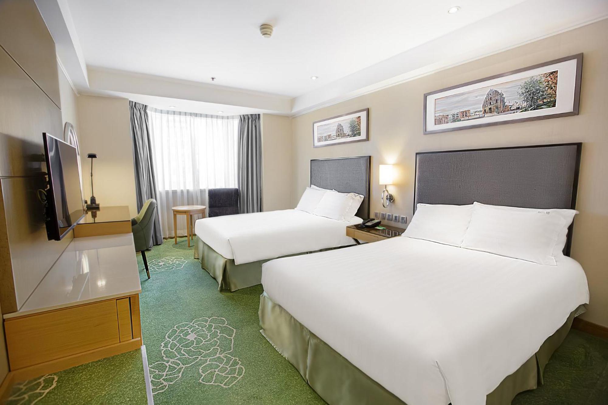 Holiday Inn Macau By Ihg Exterior foto