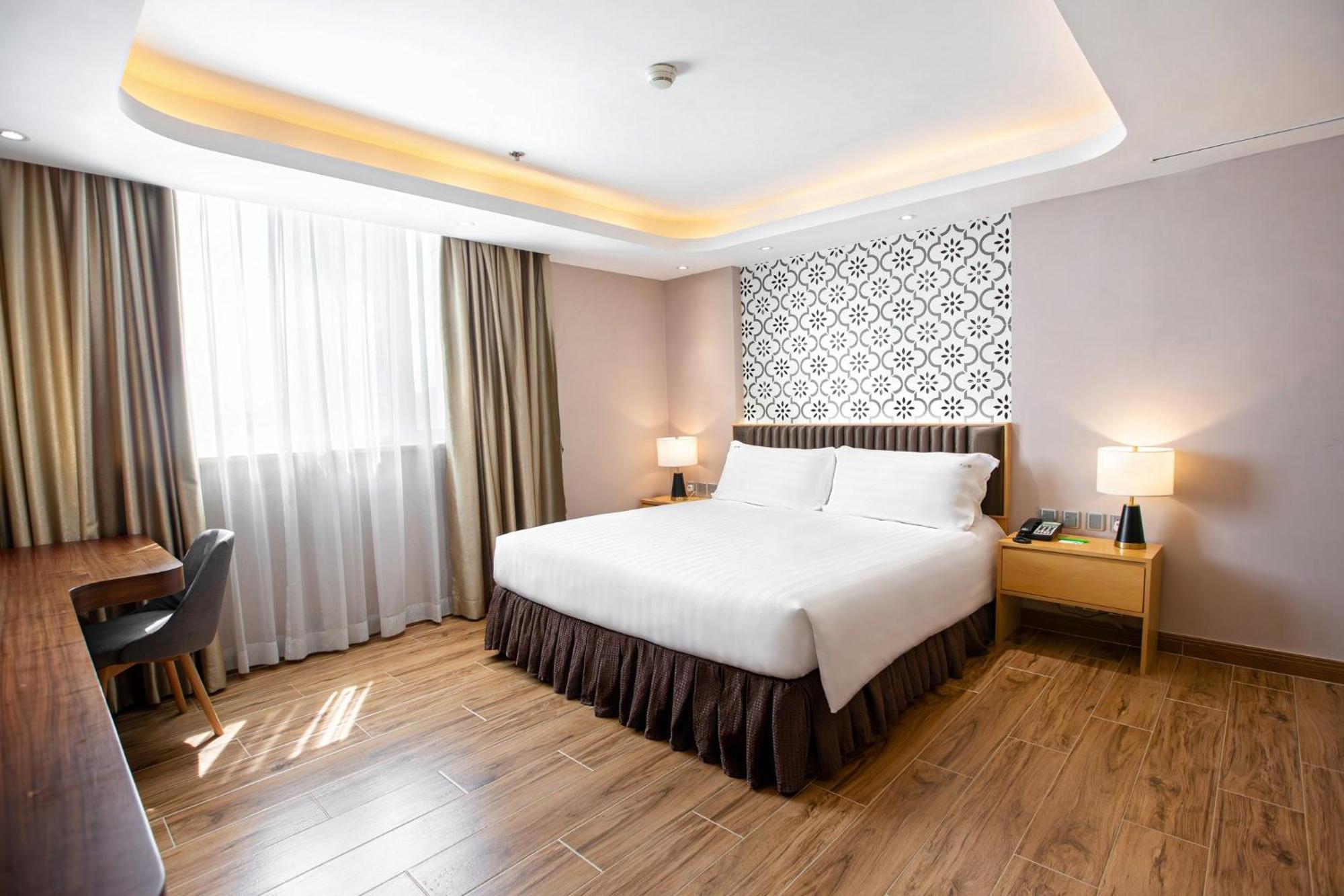 Holiday Inn Macau By Ihg Exterior foto