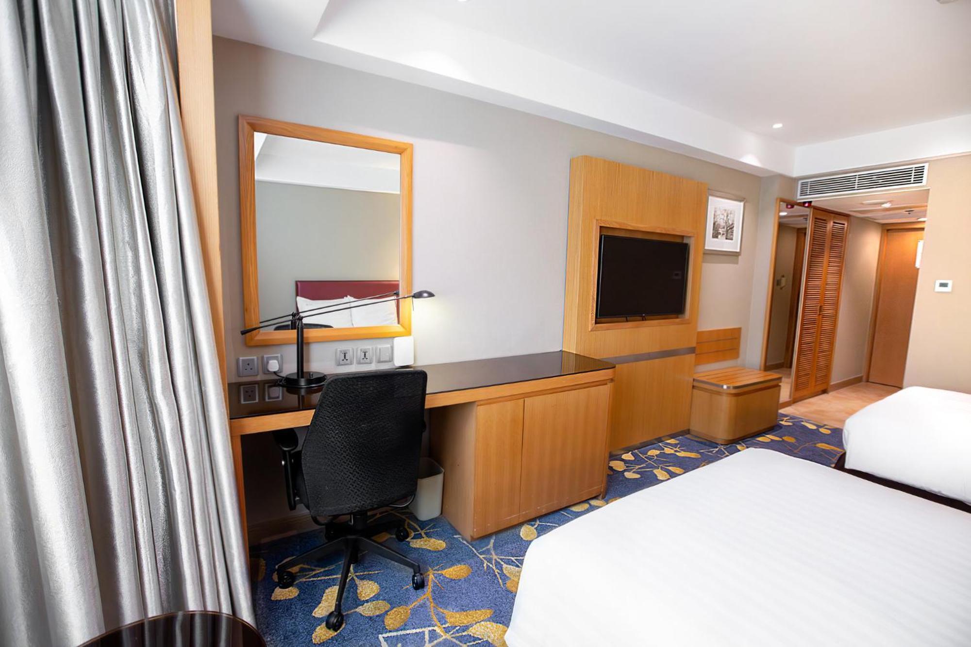 Holiday Inn Macau By Ihg Exterior foto