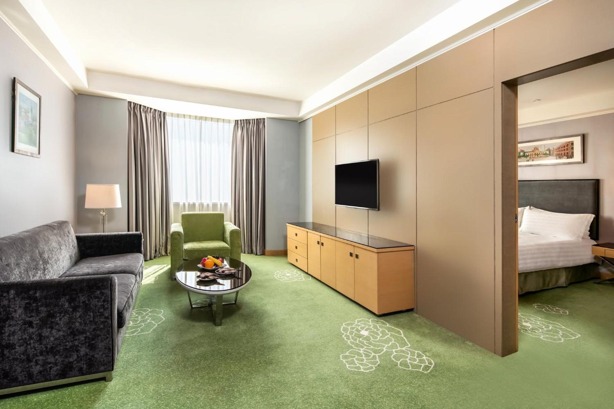 Holiday Inn Macau By Ihg Exterior foto