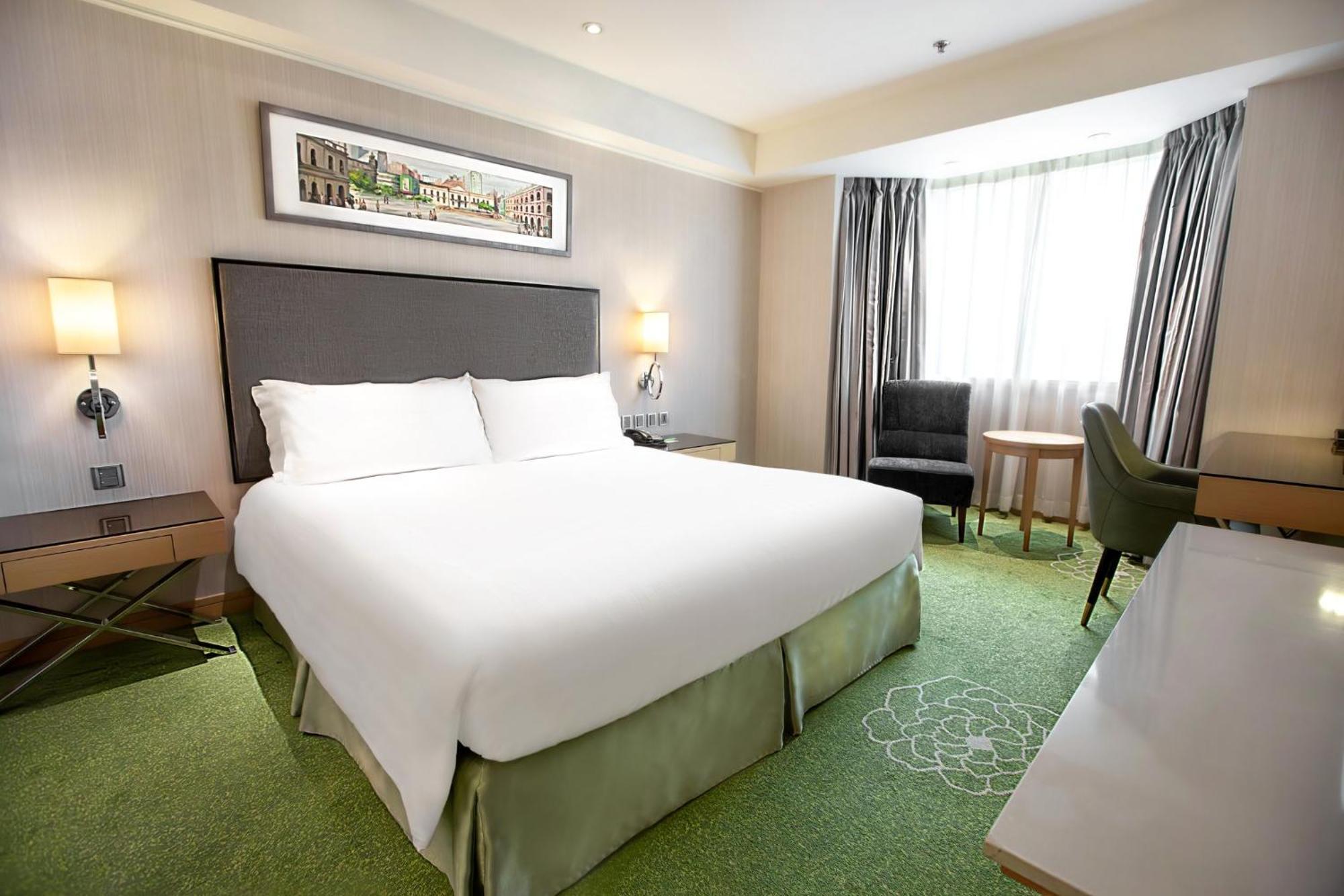 Holiday Inn Macau By Ihg Exterior foto