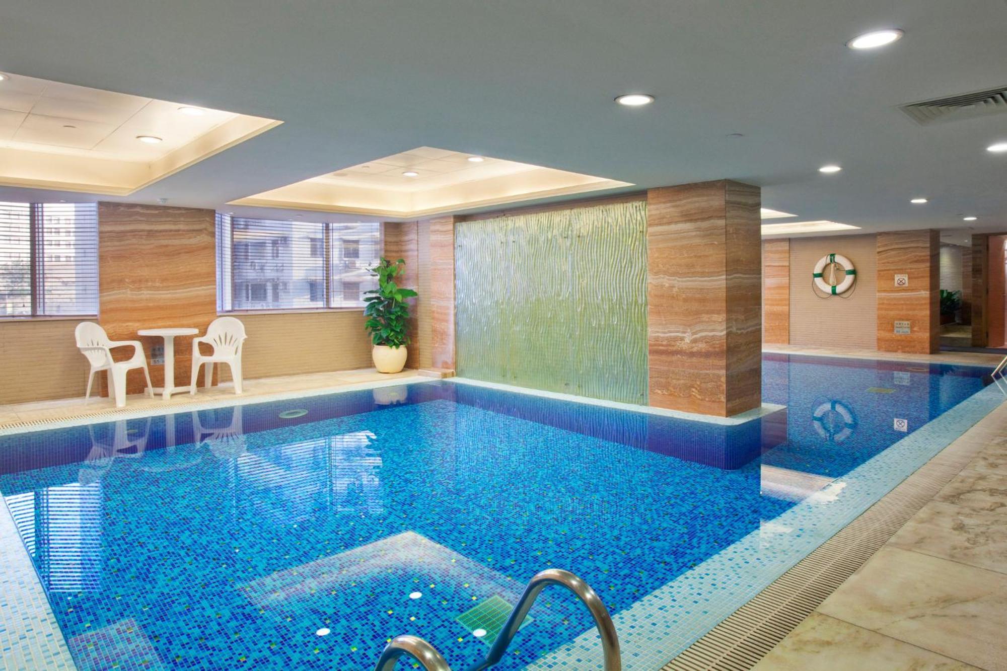 Holiday Inn Macau By Ihg Exterior foto