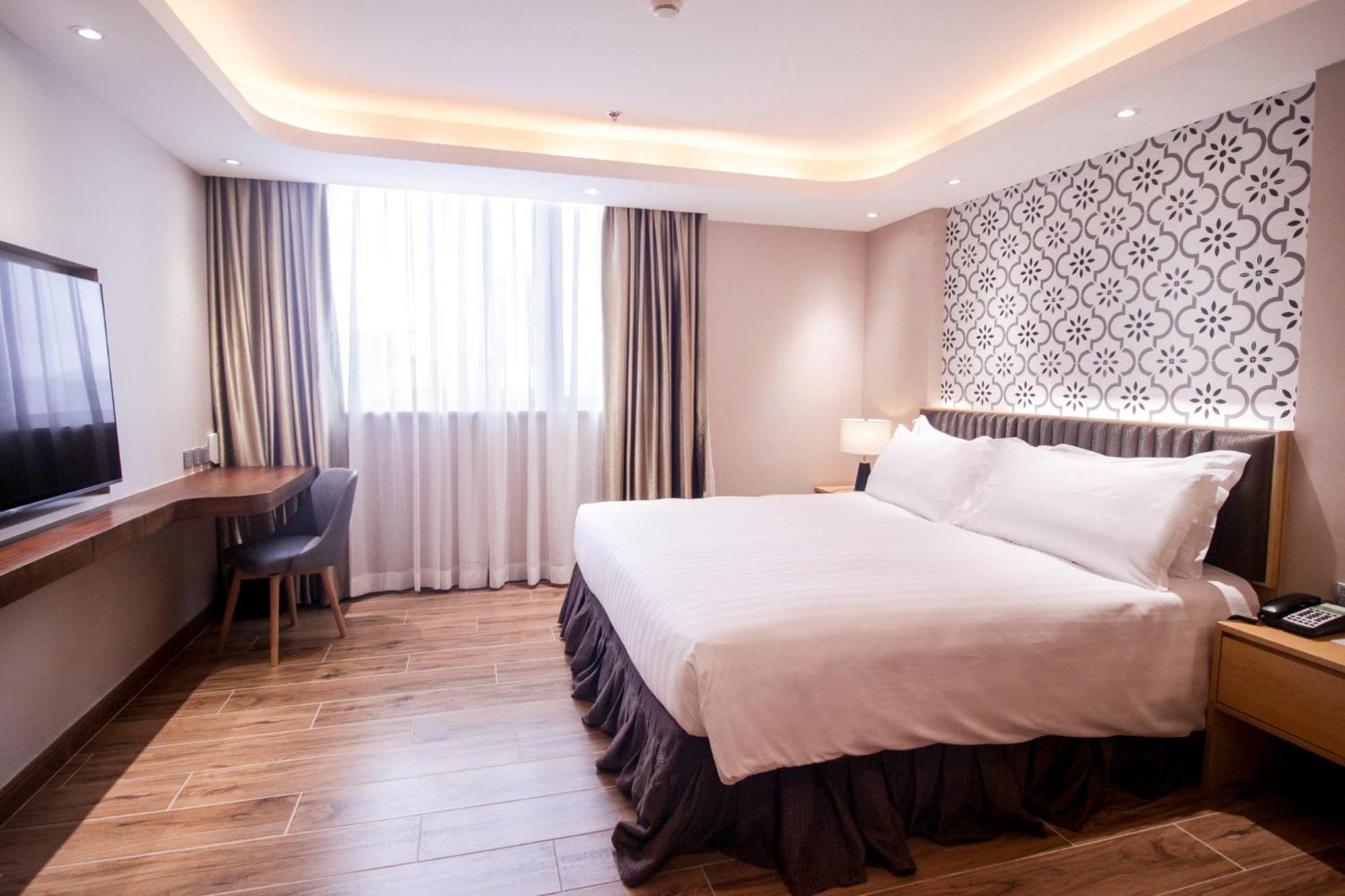Holiday Inn Macau By Ihg Exterior foto