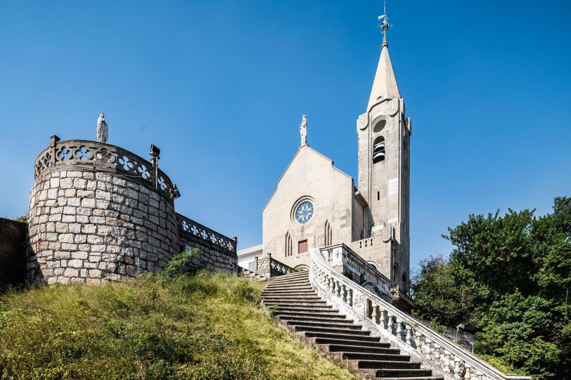 Holiday Inn Macau By Ihg Exterior foto