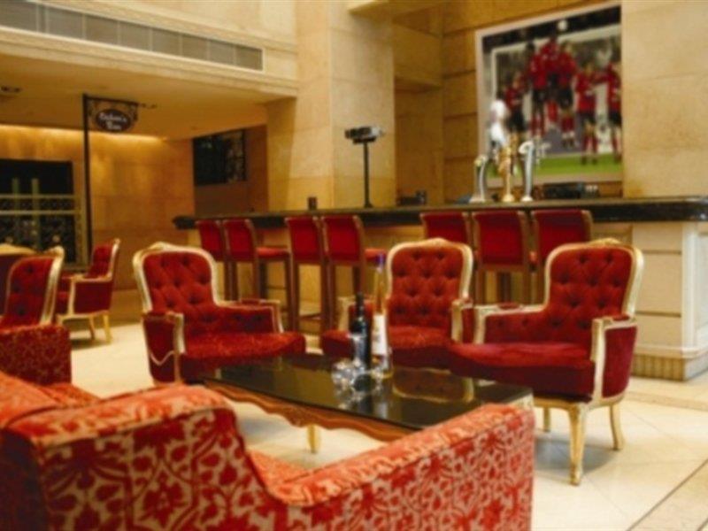 Holiday Inn Macau By Ihg Restaurante foto