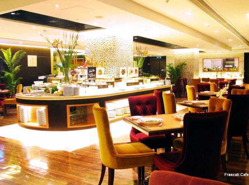 Holiday Inn Macau By Ihg Restaurante foto